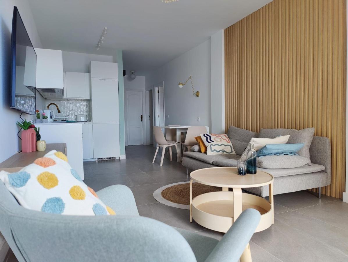 Апартаменты Ocean View Cabezo Эль-Медано Экстерьер фото