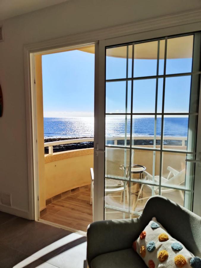 Апартаменты Ocean View Cabezo Эль-Медано Экстерьер фото