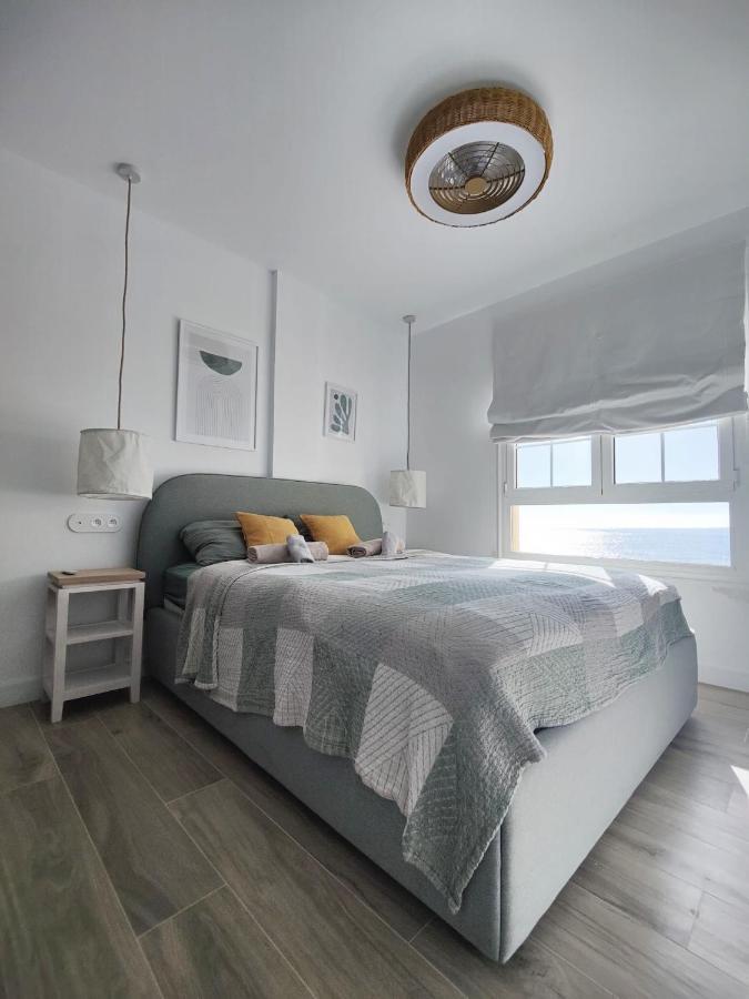 Апартаменты Ocean View Cabezo Эль-Медано Экстерьер фото
