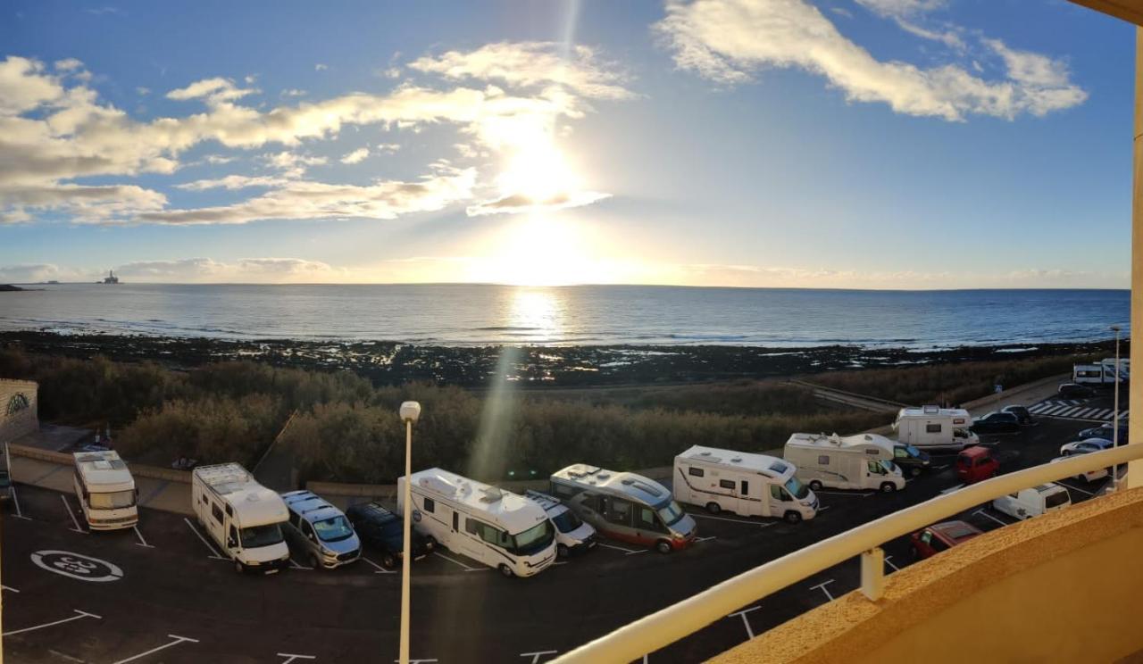 Апартаменты Ocean View Cabezo Эль-Медано Экстерьер фото
